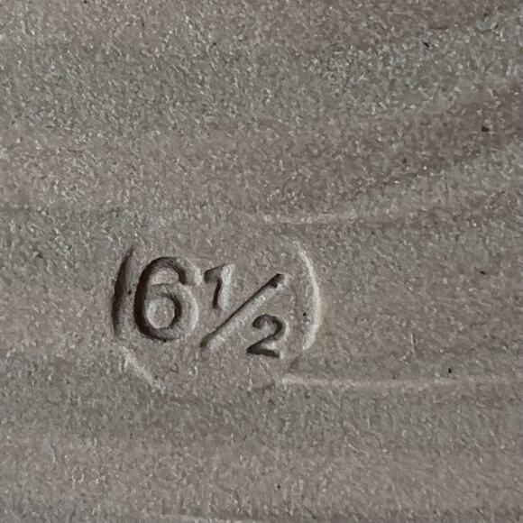 Gabor 53.203.14 Patent Leather/Suede Sneakers Lace-Up Metallic/Tan Women 9 NWB - Picture 11 of 13